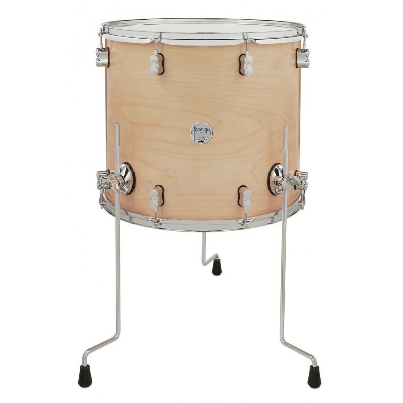 PDP by DW 7179528 Floor Tom Concept Maple